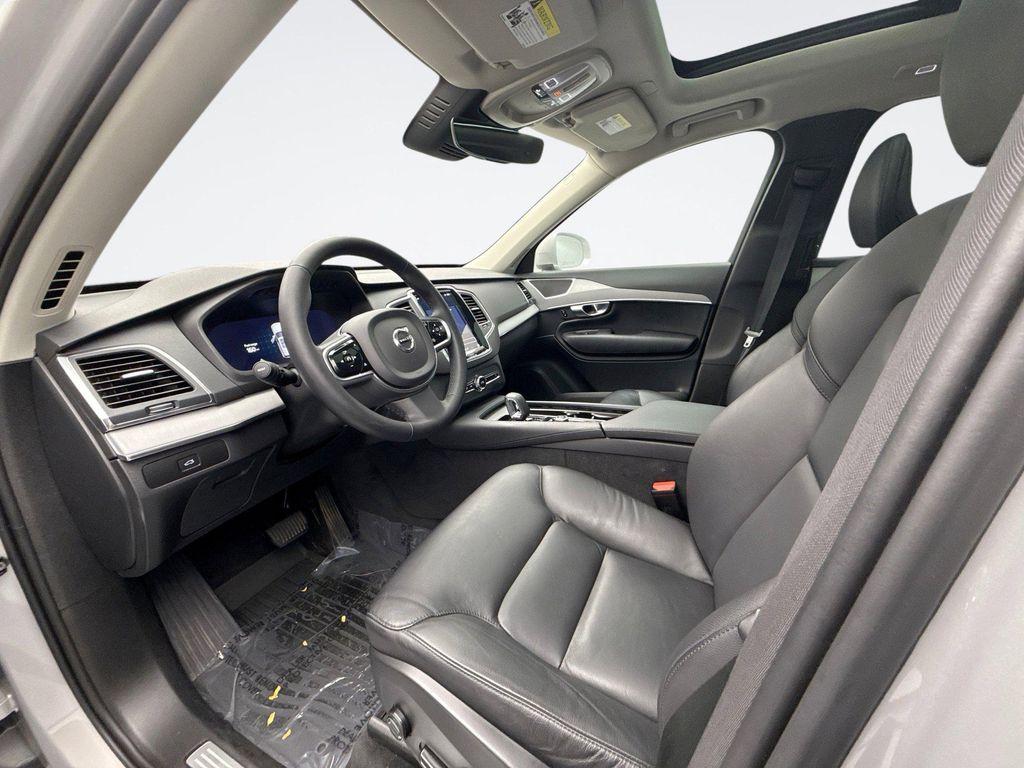used 2024 Volvo XC90 car, priced at $40,498