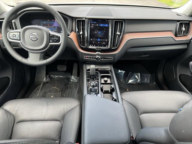 used 2023 Volvo XC60 car, priced at $40,899