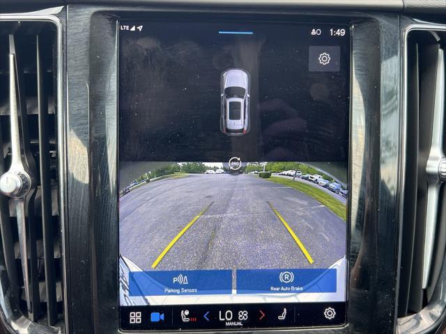 used 2023 Volvo XC60 car, priced at $40,899