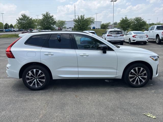 used 2023 Volvo XC60 car, priced at $40,899