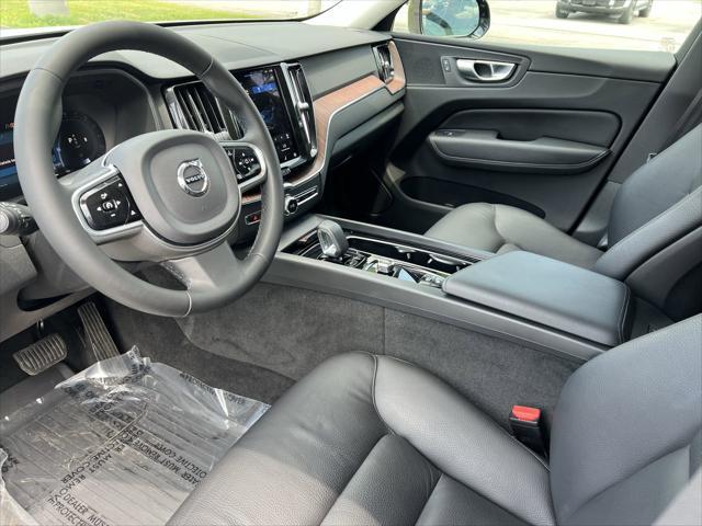 used 2023 Volvo XC60 car, priced at $40,899