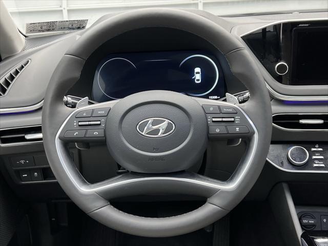 used 2023 Hyundai Sonata car, priced at $24,996