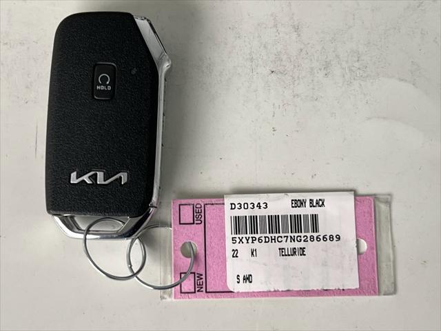 used 2022 Kia Telluride car, priced at $32,999