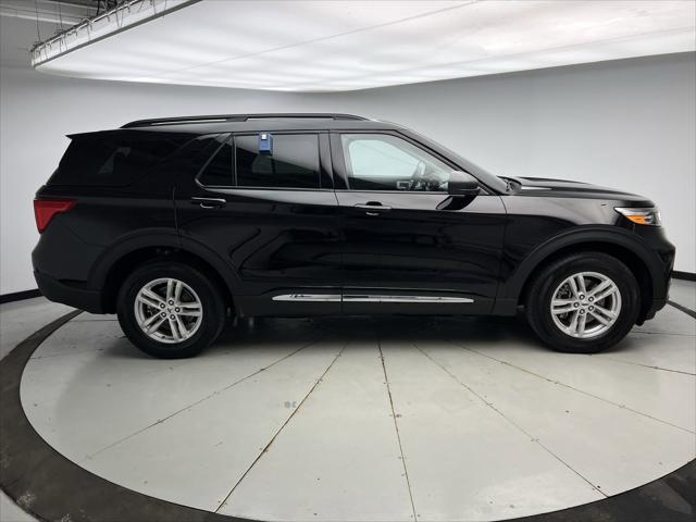 used 2023 Ford Explorer car, priced at $30,599