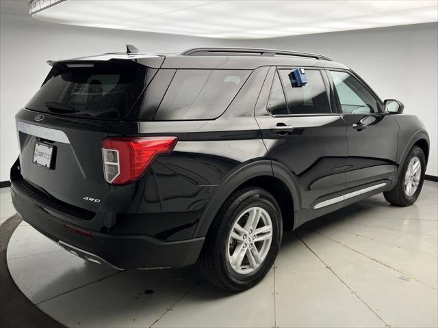 used 2023 Ford Explorer car, priced at $30,599