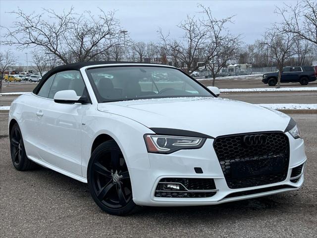 used 2016 Audi A5 car, priced at $17,650