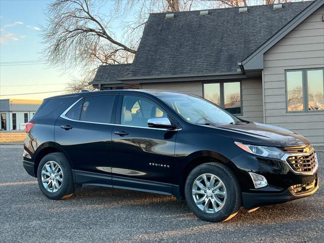 used 2019 Chevrolet Equinox car, priced at $12,700