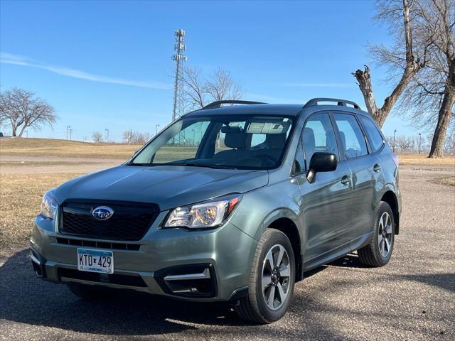 used 2018 Subaru Forester car, priced at $14,700