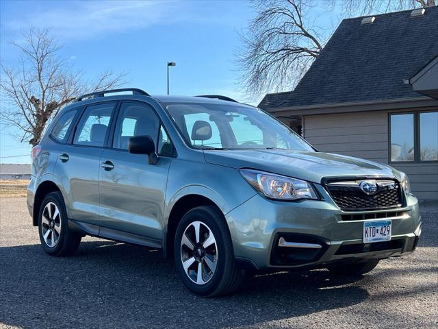 used 2018 Subaru Forester car, priced at $14,700