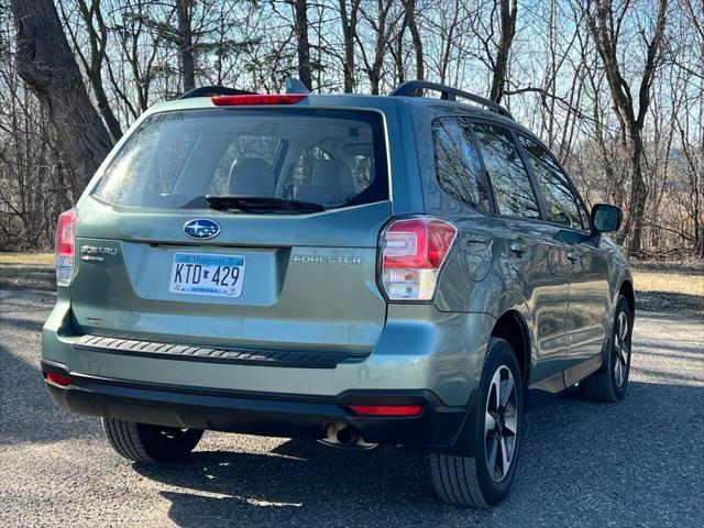 used 2018 Subaru Forester car, priced at $14,700