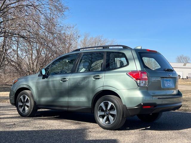 used 2018 Subaru Forester car, priced at $14,700