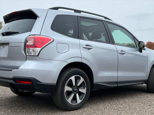 used 2018 Subaru Forester car, priced at $16,800