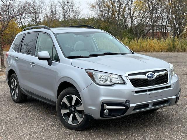 used 2018 Subaru Forester car, priced at $16,800