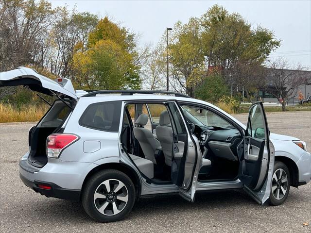 used 2018 Subaru Forester car, priced at $16,800