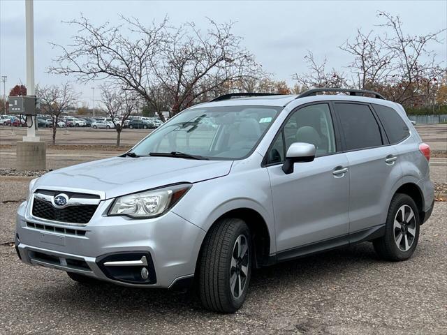 used 2018 Subaru Forester car, priced at $16,800