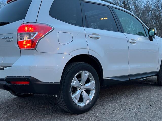 used 2015 Subaru Forester car, priced at $13,999