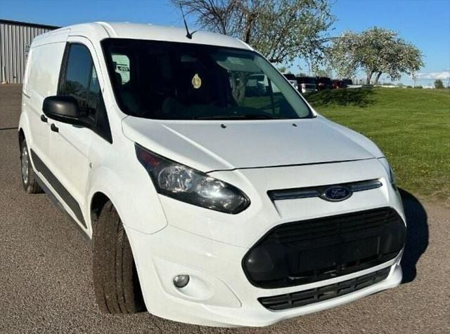 used 2016 Ford Transit Connect car, priced at $15,999
