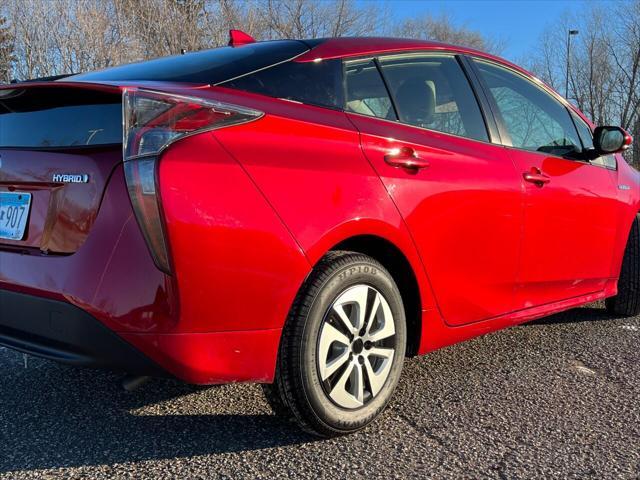 used 2016 Toyota Prius car, priced at $12,900