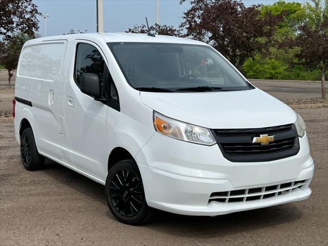 used 2017 Chevrolet City Express car, priced at $10,999