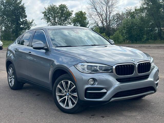 used 2015 BMW X6 car, priced at $22,999