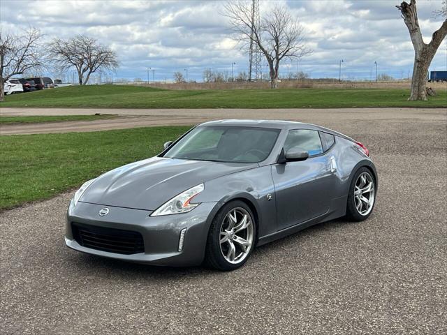 used 2013 Nissan 370Z car, priced at $17,999