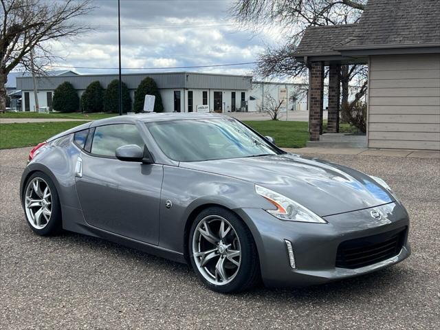 used 2013 Nissan 370Z car, priced at $17,999