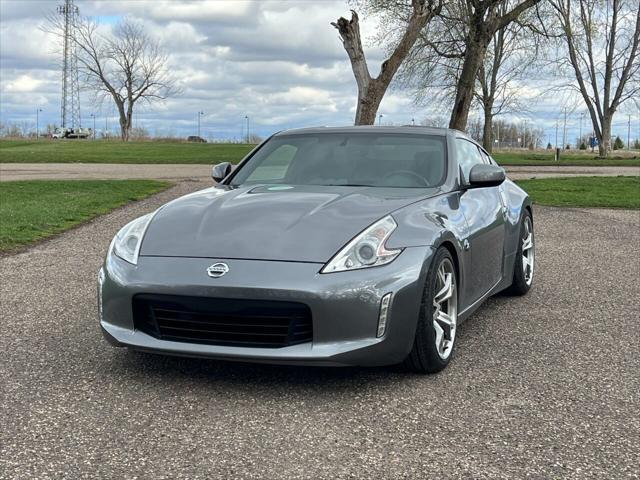 used 2013 Nissan 370Z car, priced at $17,999
