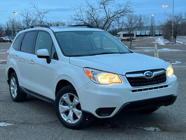 used 2015 Subaru Forester car, priced at $13,999