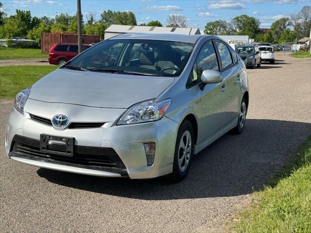 used 2015 Toyota Prius car, priced at $11,900