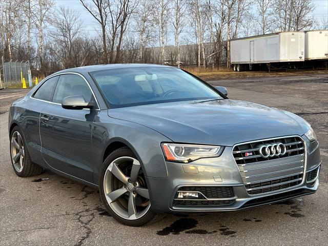 used 2013 Audi A5 car, priced at $11,500