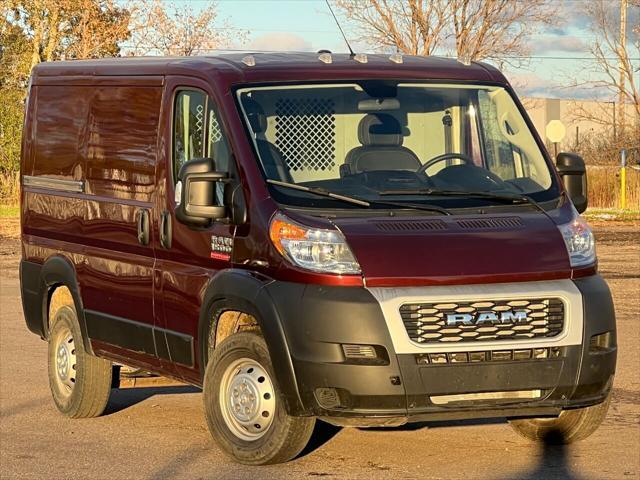 used 2021 Ram ProMaster 1500 car, priced at $23,999