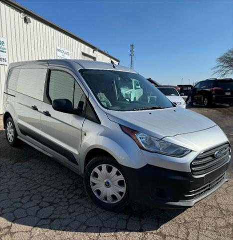 used 2019 Ford Transit Connect car, priced at $16,500