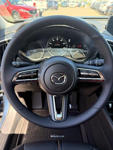 new 2025 Mazda CX-50 Hybrid car, priced at $38,517
