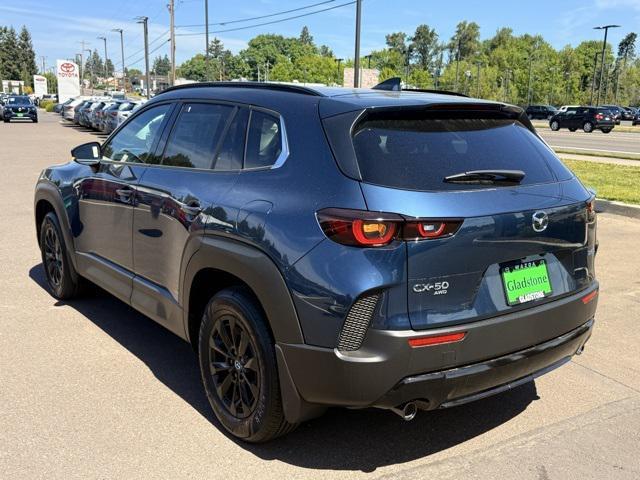 new 2025 Mazda CX-50 Hybrid car, priced at $38,517