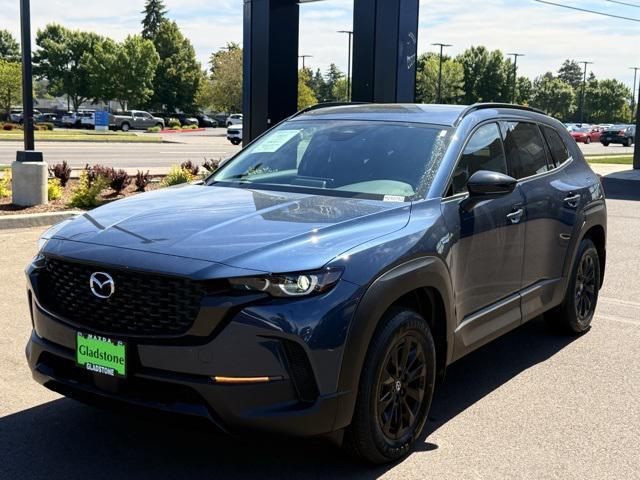 new 2025 Mazda CX-50 Hybrid car, priced at $38,517