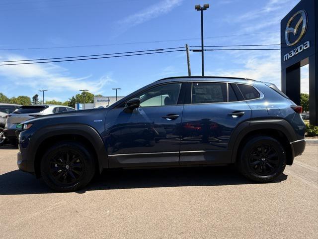 new 2025 Mazda CX-50 Hybrid car, priced at $38,517