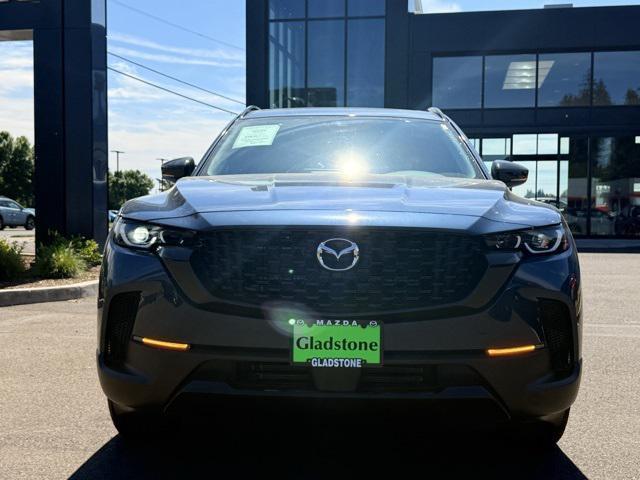 new 2025 Mazda CX-50 Hybrid car, priced at $38,517
