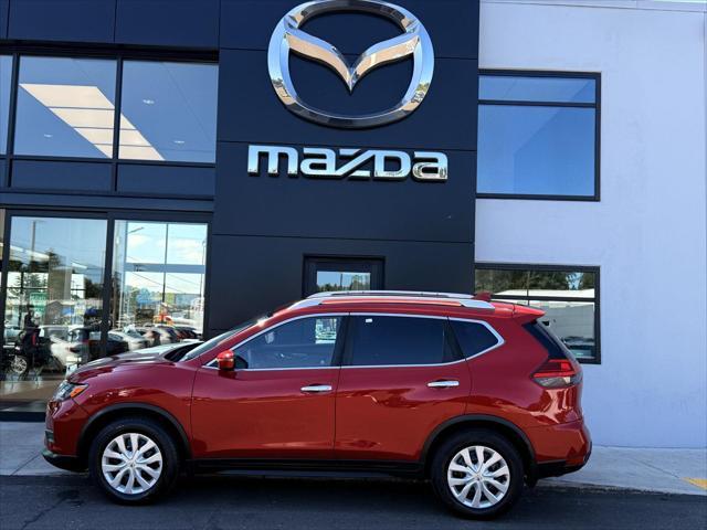 used 2017 Nissan Rogue car, priced at $12,790