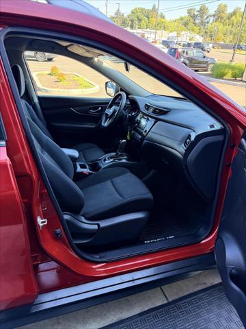 used 2017 Nissan Rogue car, priced at $12,790