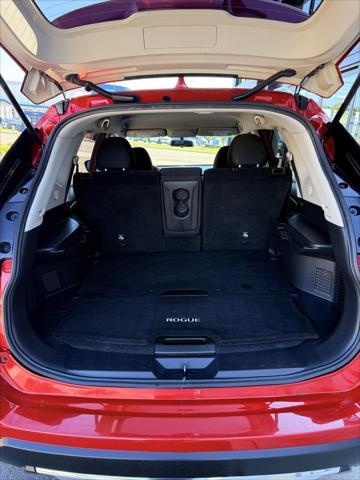 used 2017 Nissan Rogue car, priced at $12,790