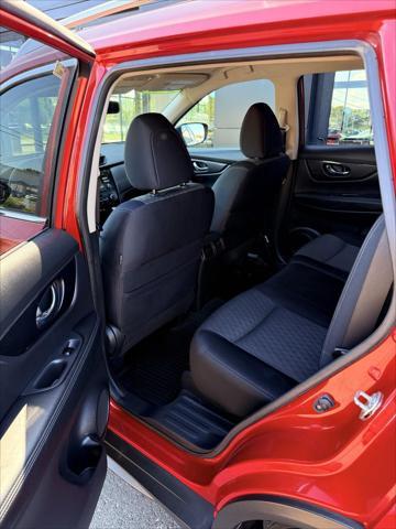 used 2017 Nissan Rogue car, priced at $12,790