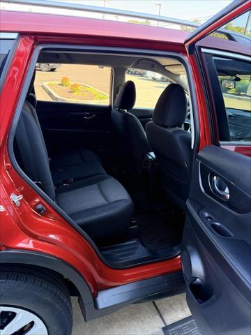 used 2017 Nissan Rogue car, priced at $12,790