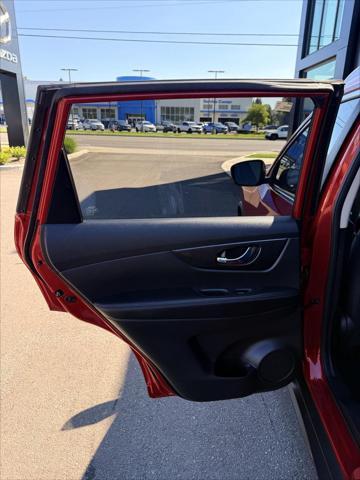 used 2017 Nissan Rogue car, priced at $12,790