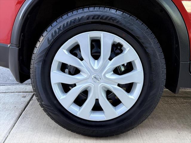 used 2017 Nissan Rogue car, priced at $12,790