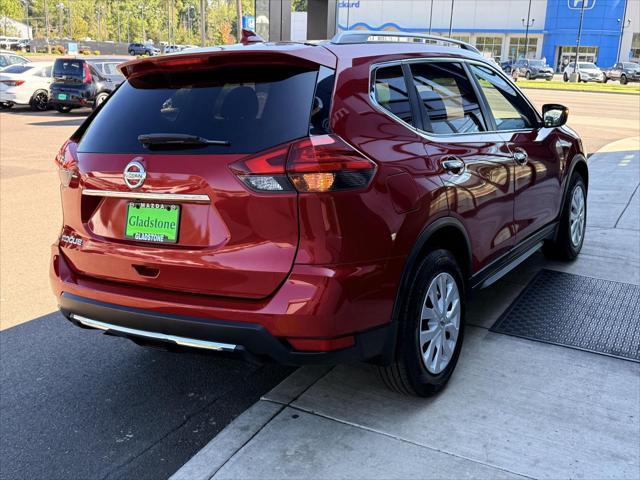 used 2017 Nissan Rogue car, priced at $12,790