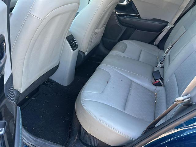 used 2022 Kia Niro Plug-In Hybrid car, priced at $24,490