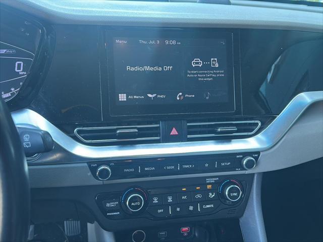 used 2022 Kia Niro Plug-In Hybrid car, priced at $24,490