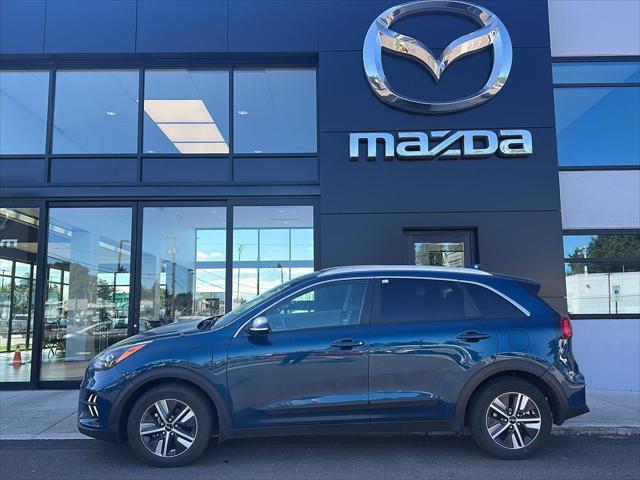 used 2022 Kia Niro Plug-In Hybrid car, priced at $24,490
