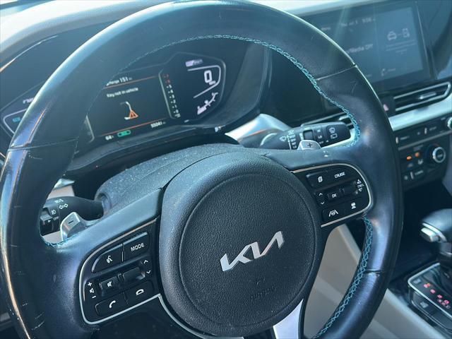 used 2022 Kia Niro Plug-In Hybrid car, priced at $24,490