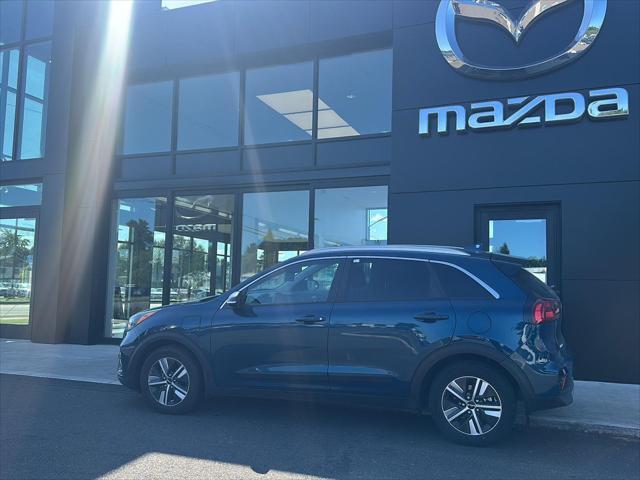used 2022 Kia Niro Plug-In Hybrid car, priced at $24,490